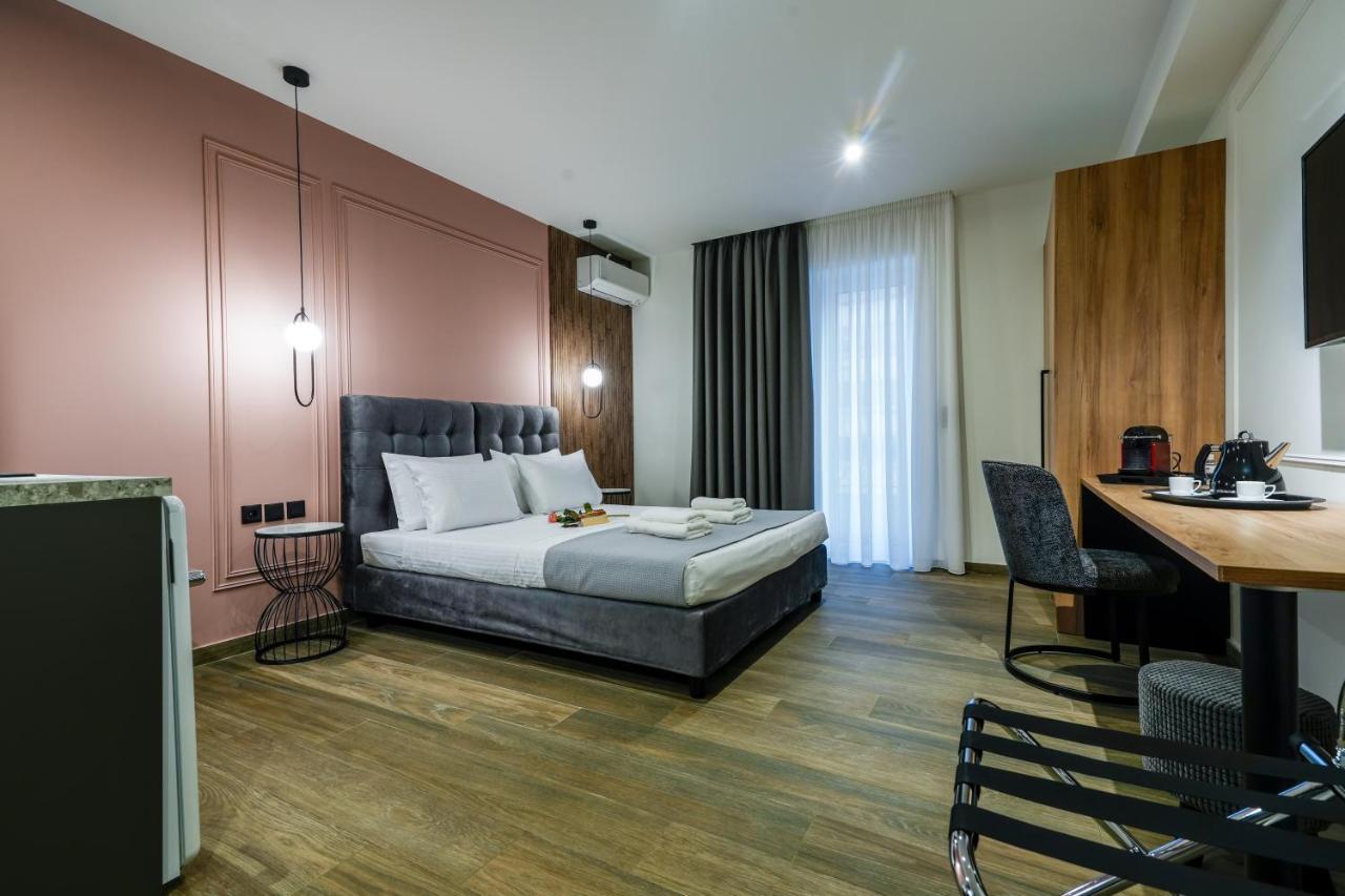 Junior Suite with Balcony